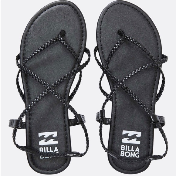 billabong womens sandals